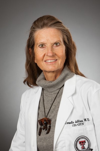 Cornelia De Riese MD